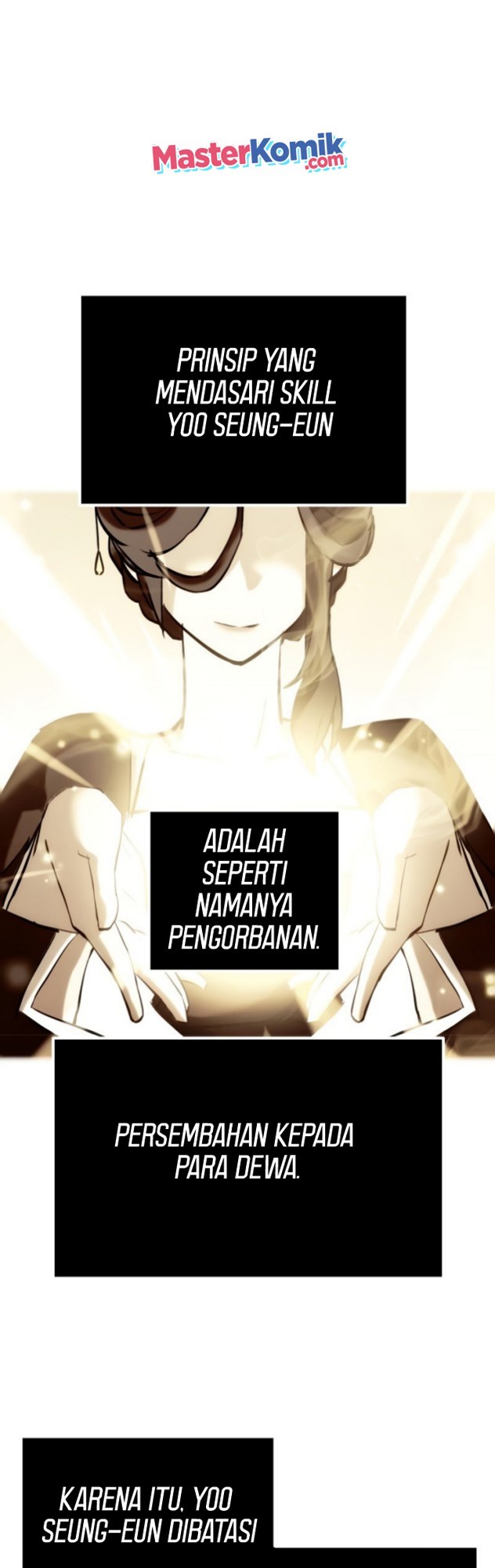 I Obtained a Mythic Item Chapter 5 halaman 74