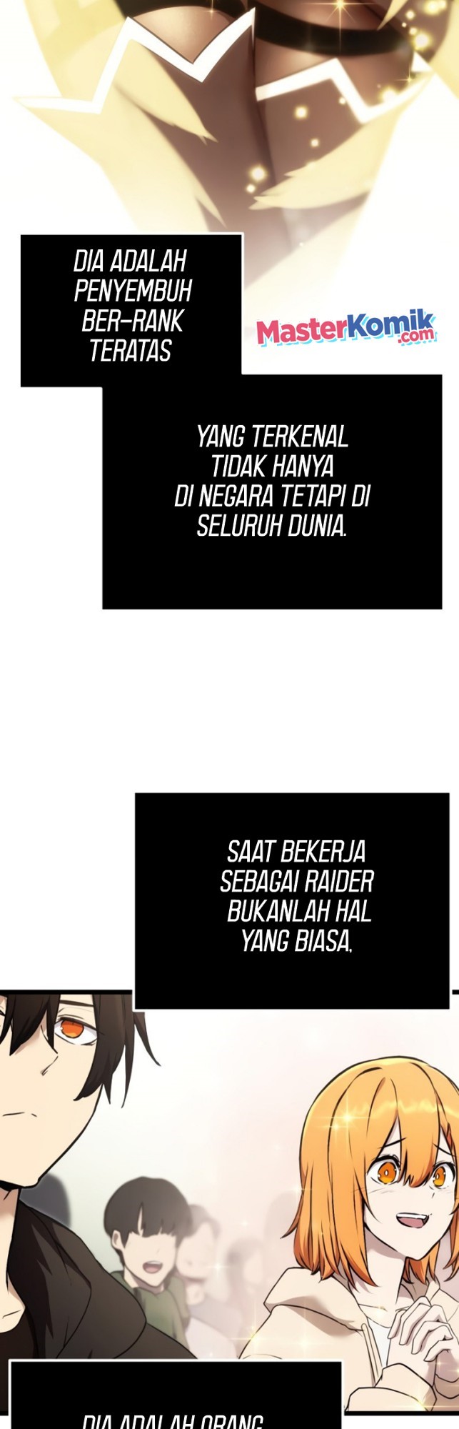 I Obtained a Mythic Item Chapter 5 halaman 14