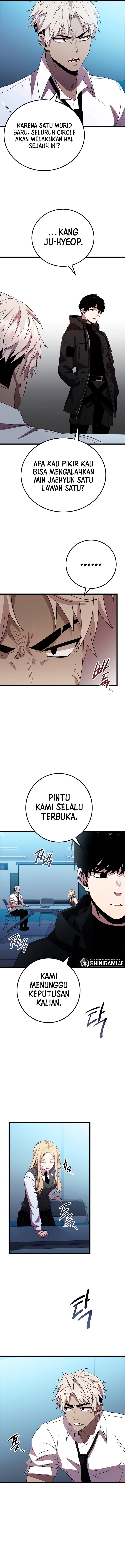 I Obtained a Mythic Item Chapter 105 halaman 18
