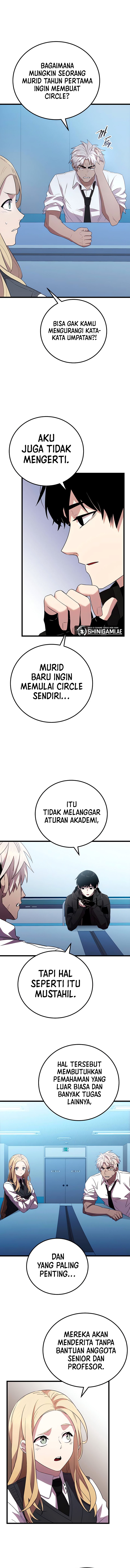 I Obtained a Mythic Item Chapter 105 halaman 14