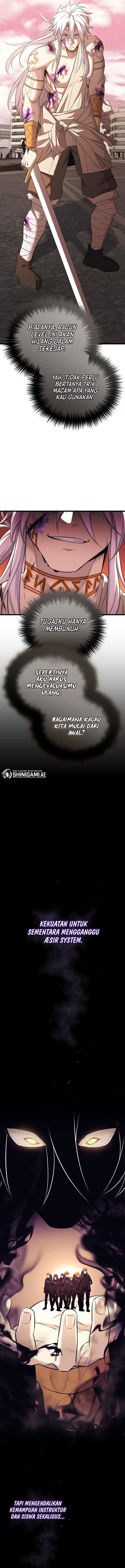 I Obtained a Mythic Item Chapter 120 halaman 16