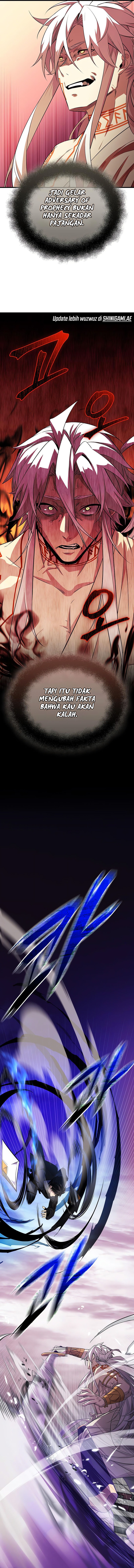 I Obtained a Mythic Item Chapter 120 halaman 5