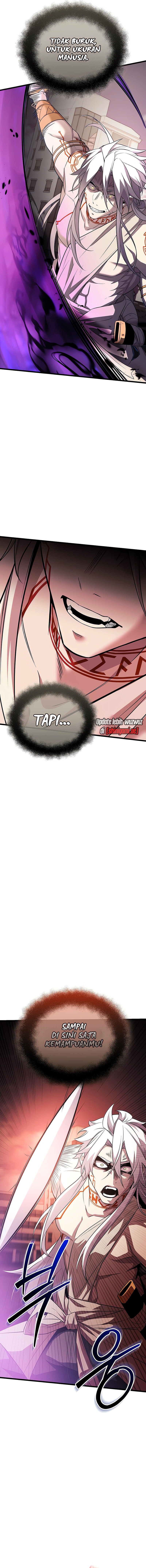 I Obtained a Mythic Item Chapter 120 halaman 10