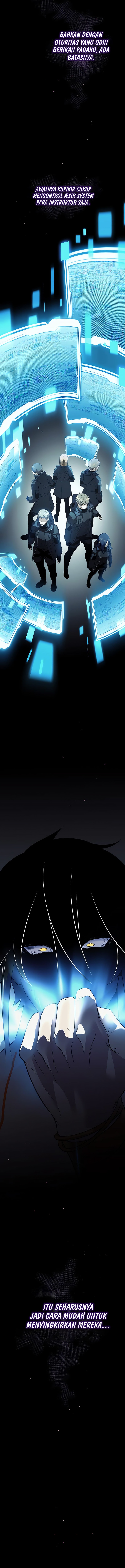 I Obtained a Mythic Item Chapter 120 halaman 17