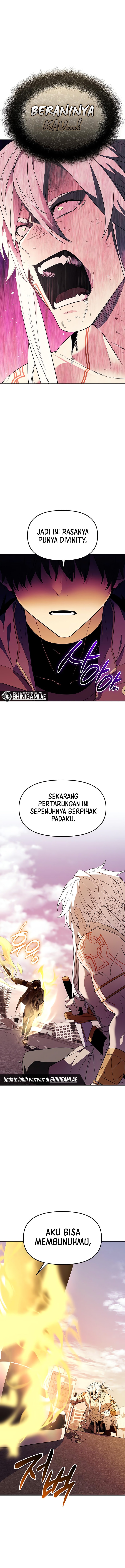 I Obtained a Mythic Item Chapter 124 halaman 15