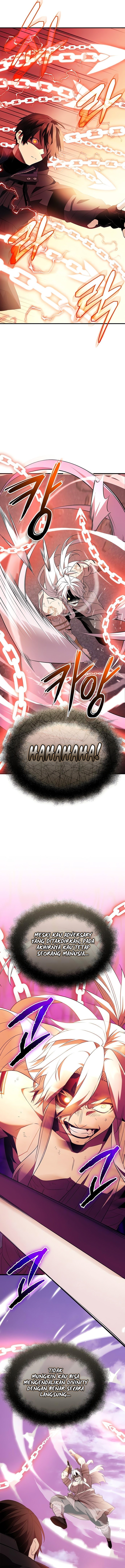 I Obtained a Mythic Item Chapter 124 halaman 18