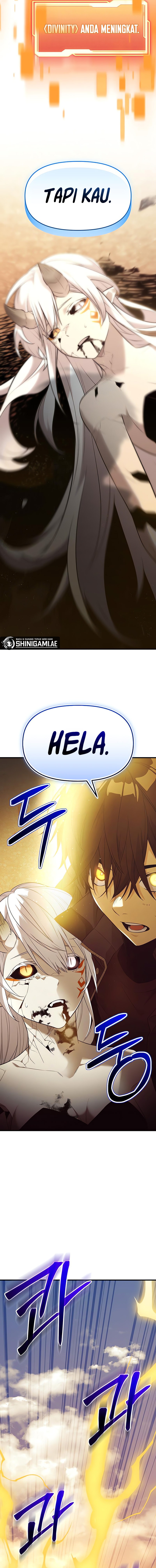 I Obtained a Mythic Item Chapter 124 halaman 6