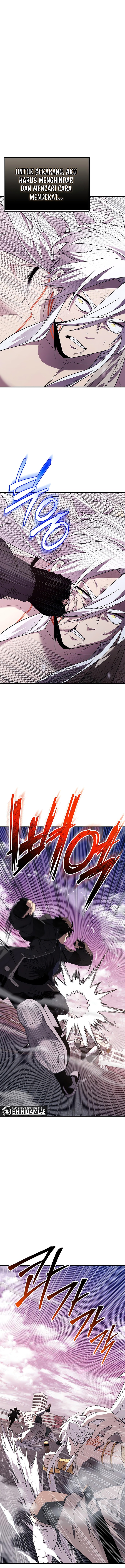 I Obtained a Mythic Item Chapter 124 halaman 14