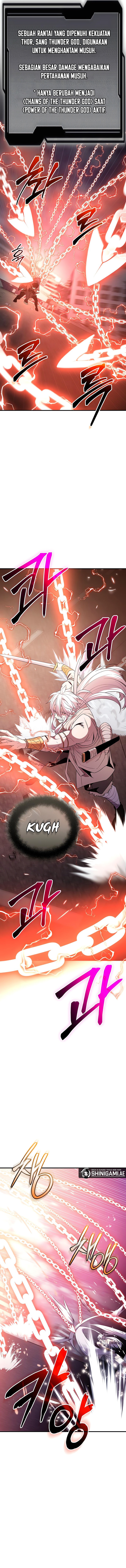I Obtained a Mythic Item Chapter 124 halaman 12