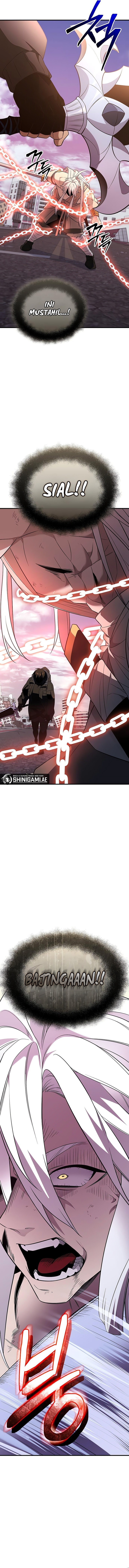 I Obtained a Mythic Item Chapter 124 halaman 21