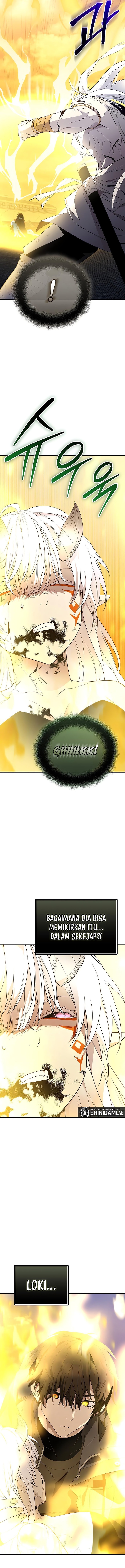 I Obtained a Mythic Item Chapter 124 halaman 7