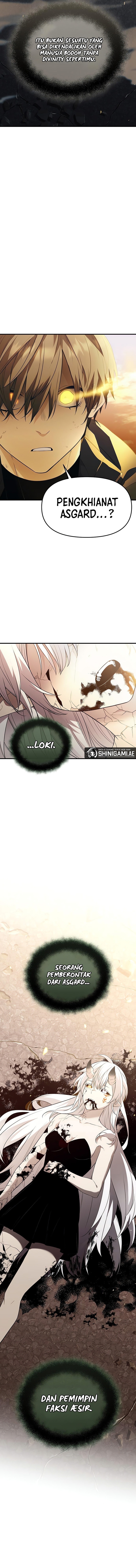 I Obtained a Mythic Item Chapter 124 halaman 3