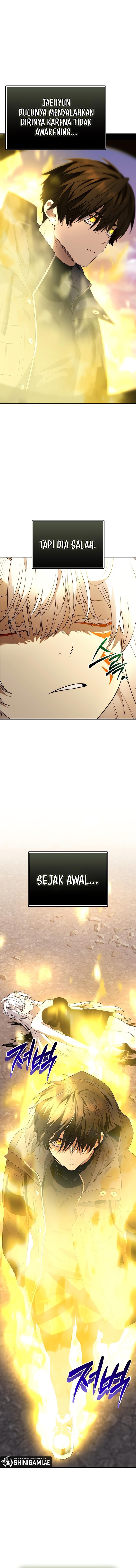 I Obtained a Mythic Item Chapter 124 halaman 9