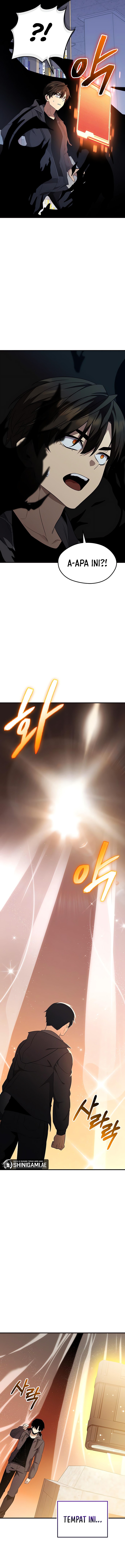 I Obtained a Mythic Item Chapter 126 halaman 14