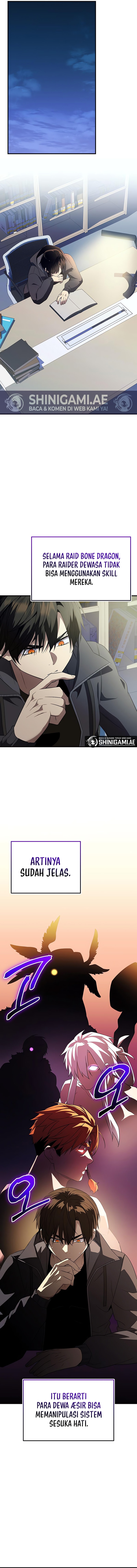 I Obtained a Mythic Item Chapter 126 halaman 11