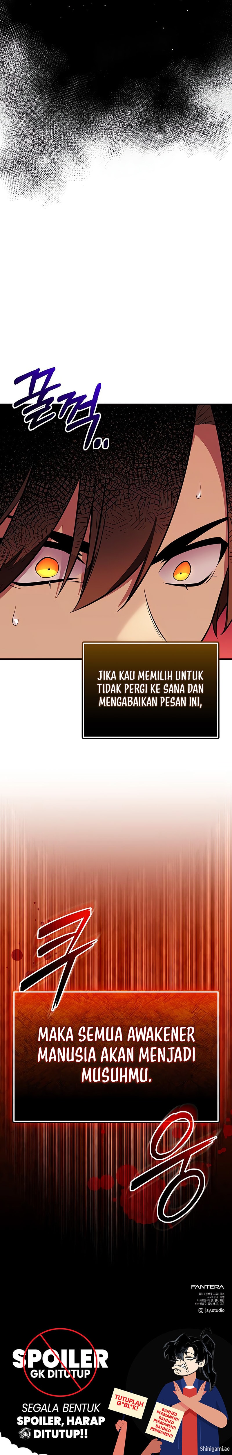 I Obtained a Mythic Item Chapter 126 halaman 20