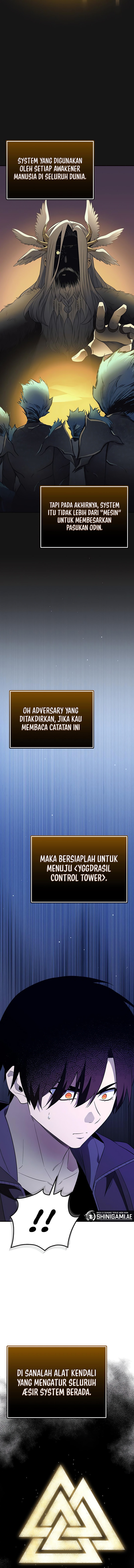 I Obtained a Mythic Item Chapter 126 halaman 19