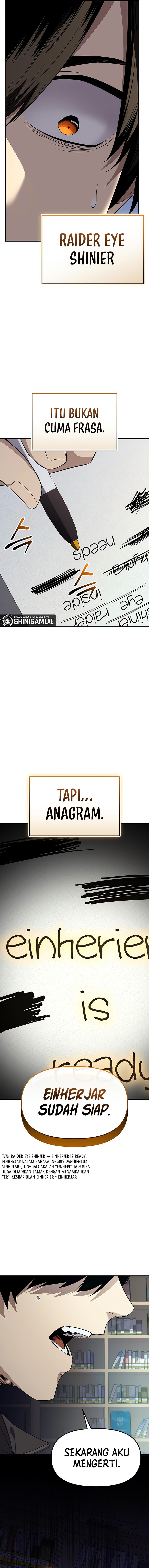 I Obtained a Mythic Item Chapter 126 halaman 5