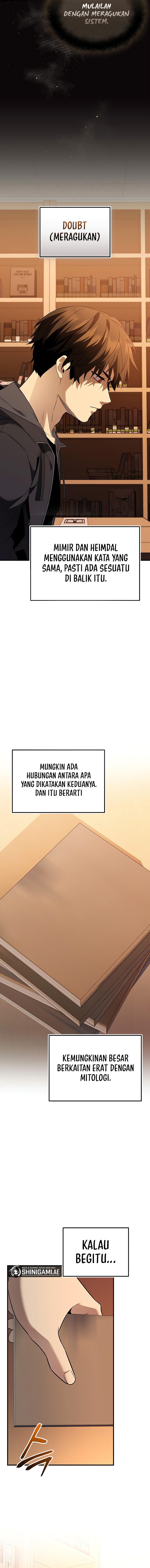 I Obtained a Mythic Item Chapter 126 halaman 3