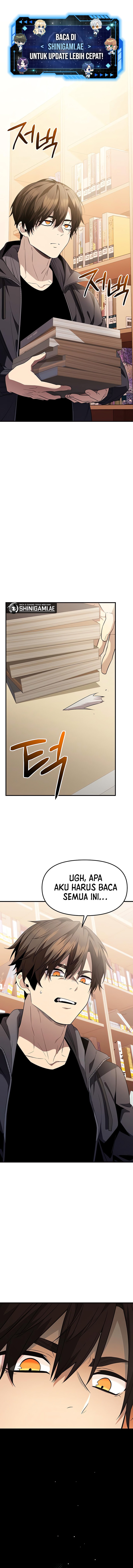 I Obtained a Mythic Item Chapter 126 halaman 1