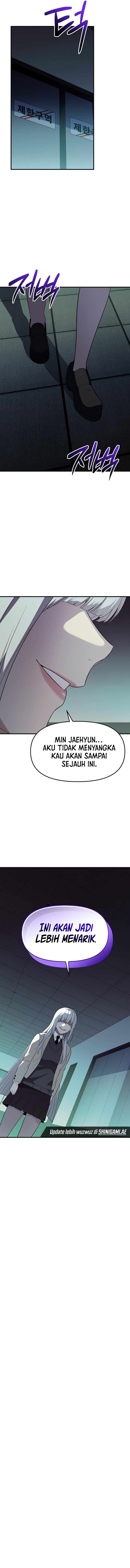 I Obtained a Mythic Item Chapter 126 halaman 10