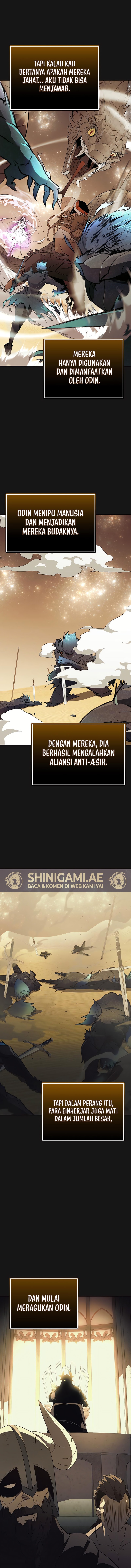 I Obtained a Mythic Item Chapter 126 halaman 17