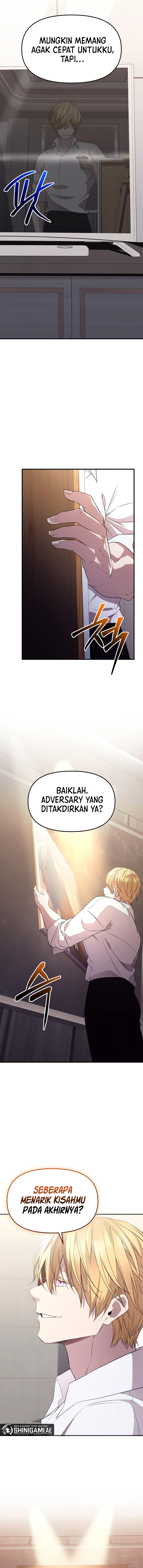 I Obtained a Mythic Item Chapter 127 halaman 17