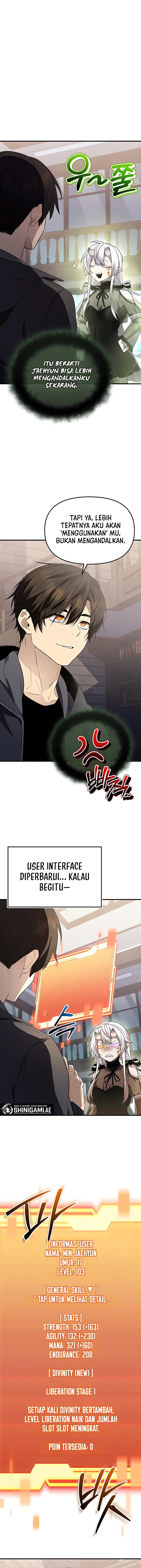 I Obtained a Mythic Item Chapter 127 halaman 7