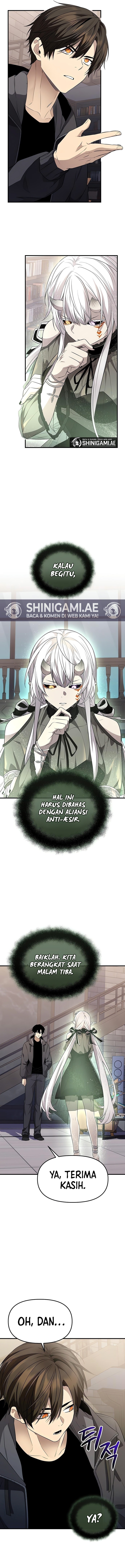 I Obtained a Mythic Item Chapter 127 halaman 3