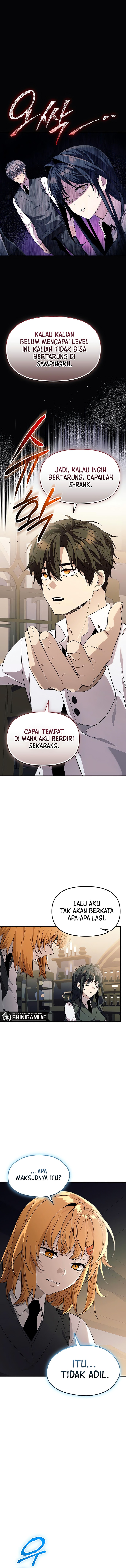 I Obtained a Mythic Item Chapter 128 halaman 9