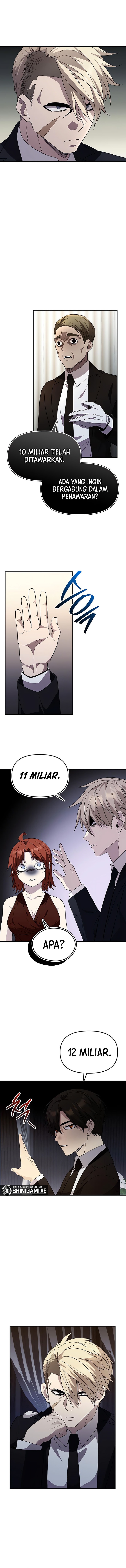 I Obtained a Mythic Item Chapter 129 halaman 13
