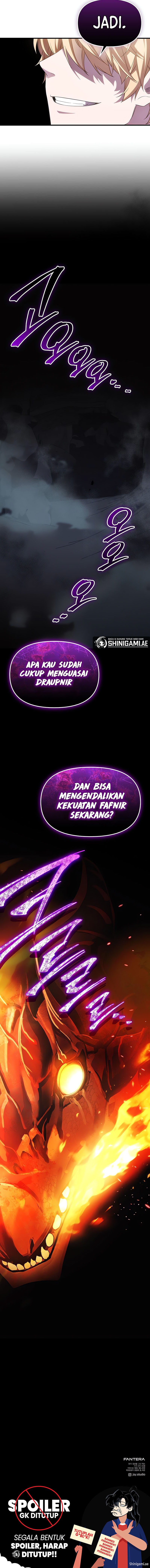 I Obtained a Mythic Item Chapter 131 halaman 16