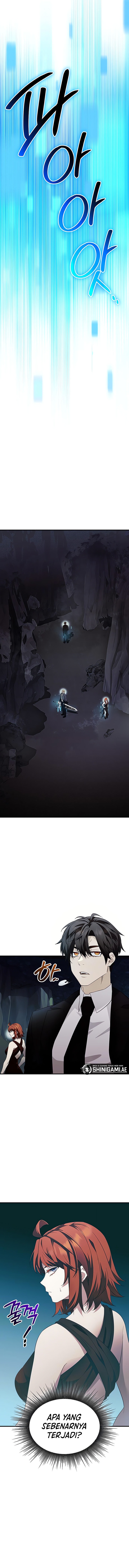 I Obtained a Mythic Item Chapter 131 halaman 9