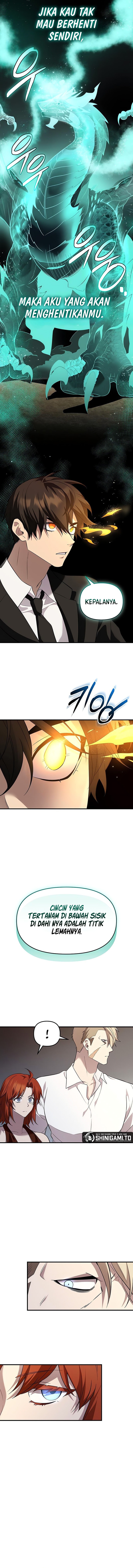 I Obtained a Mythic Item Chapter 135 halaman 15