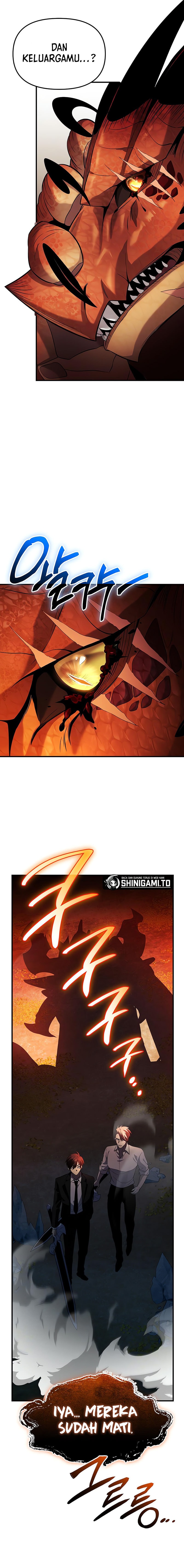 I Obtained a Mythic Item Chapter 135 halaman 10