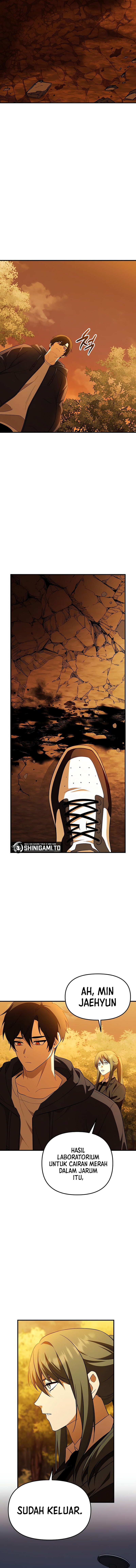 I Obtained a Mythic Item Chapter 141 halaman 6