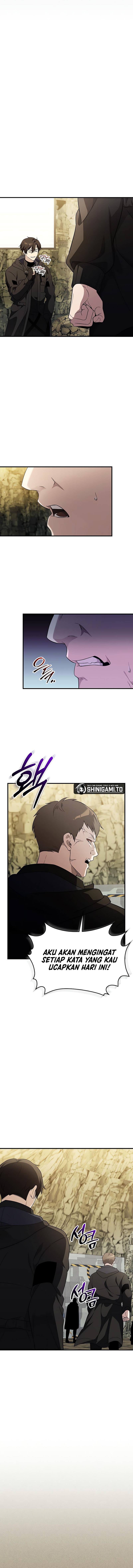 I Obtained a Mythic Item Chapter 141 halaman 2