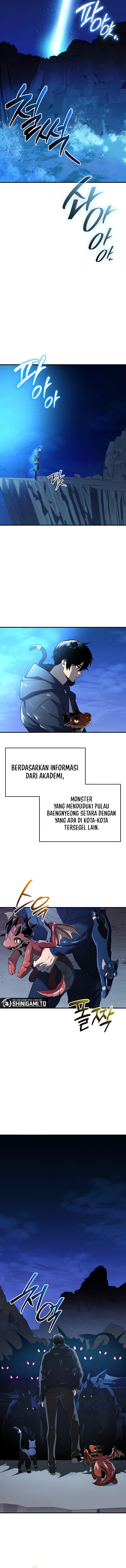 I Obtained a Mythic Item Chapter 144 halaman 9