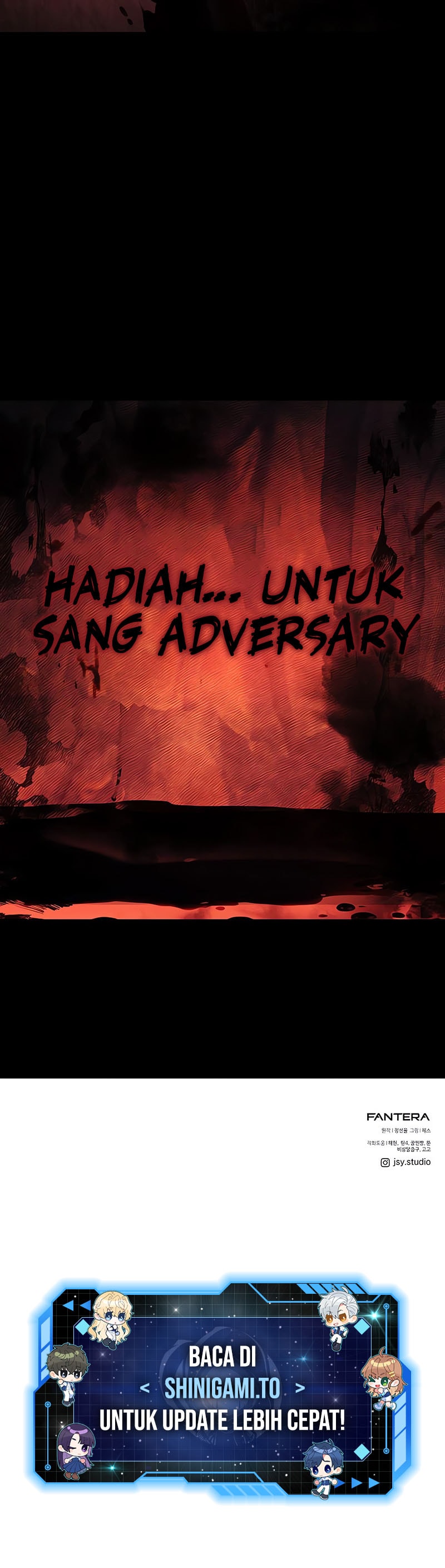 I Obtained a Mythic Item Chapter 144 halaman 18