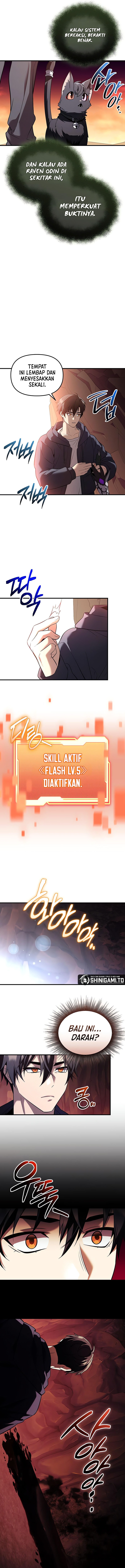 I Obtained a Mythic Item Chapter 144 halaman 17