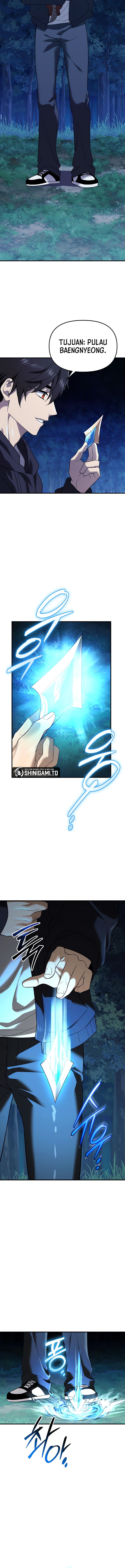 I Obtained a Mythic Item Chapter 144 halaman 7