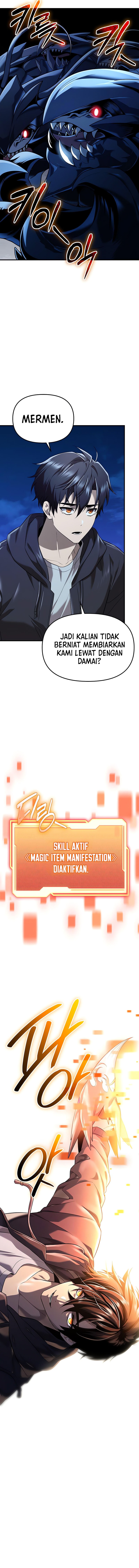 I Obtained a Mythic Item Chapter 144 halaman 10