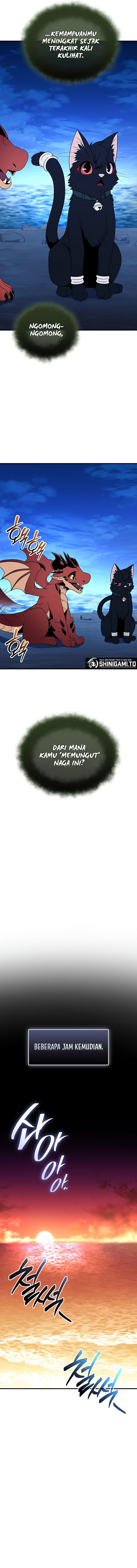 I Obtained a Mythic Item Chapter 144 halaman 13