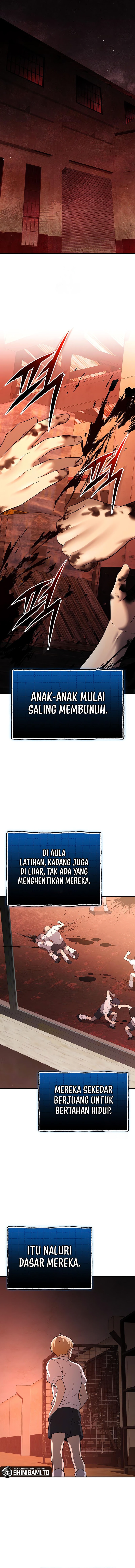 I Obtained a Mythic Item Chapter 147 halaman 4