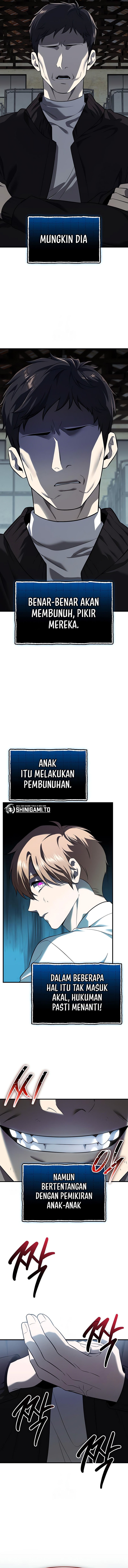I Obtained a Mythic Item Chapter 147 halaman 2