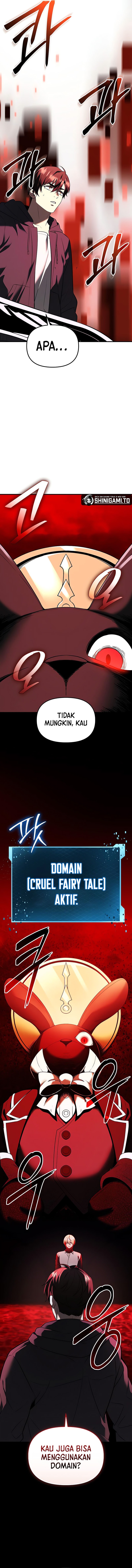 I Obtained a Mythic Item Chapter 150 halaman 5