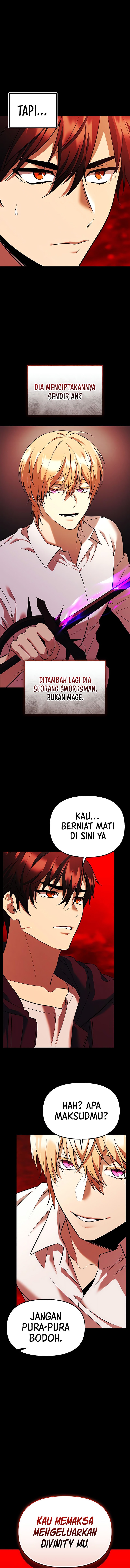 I Obtained a Mythic Item Chapter 150 halaman 7