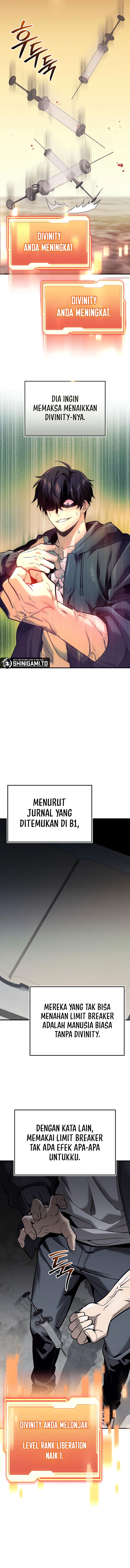 I Obtained a Mythic Item Chapter 154 halaman 12