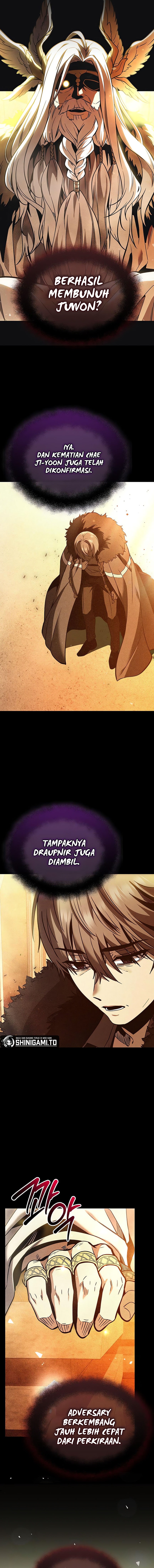 I Obtained a Mythic Item Chapter 154 halaman 14