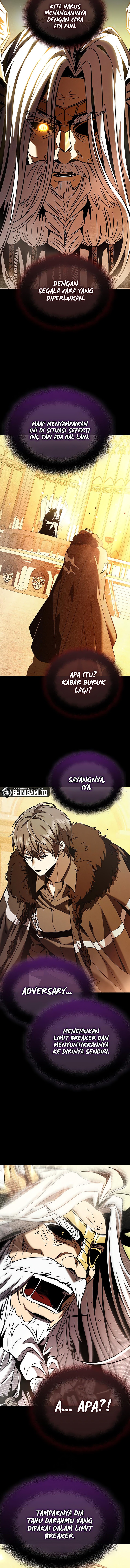 I Obtained a Mythic Item Chapter 154 halaman 15